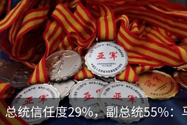 总统信任度29%，副总统55%：马科斯还没卸任，菲律宾人先表态了